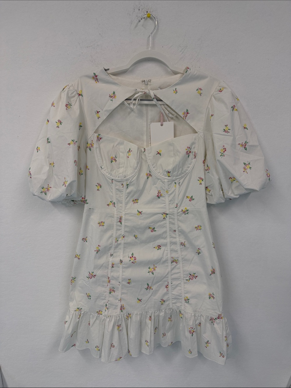 True Decadence Floral Dress New